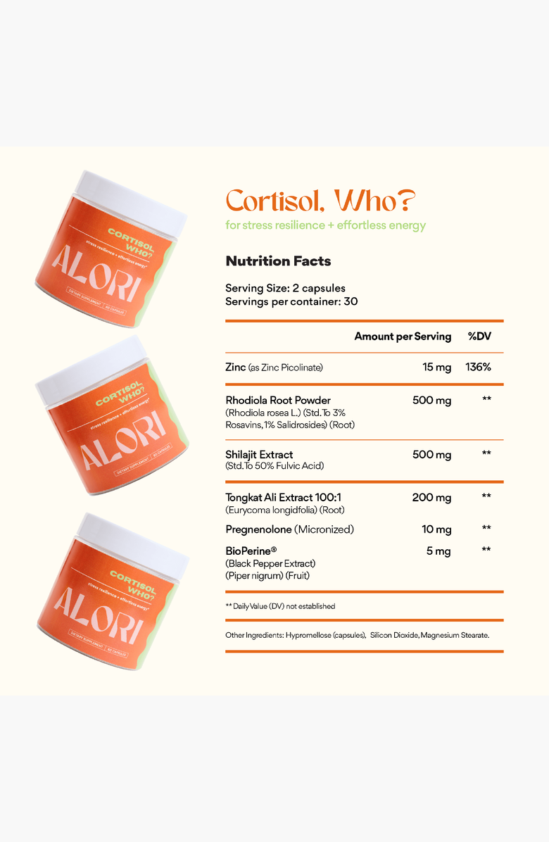 ALORI The Balanced Baddie Supplement Bundle, Alternate, color, NO COLOR