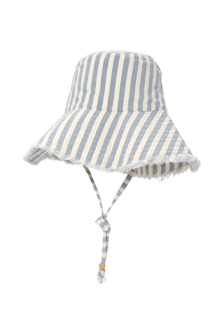 Old Town Bucket Hat, Main, color, Misty Grey