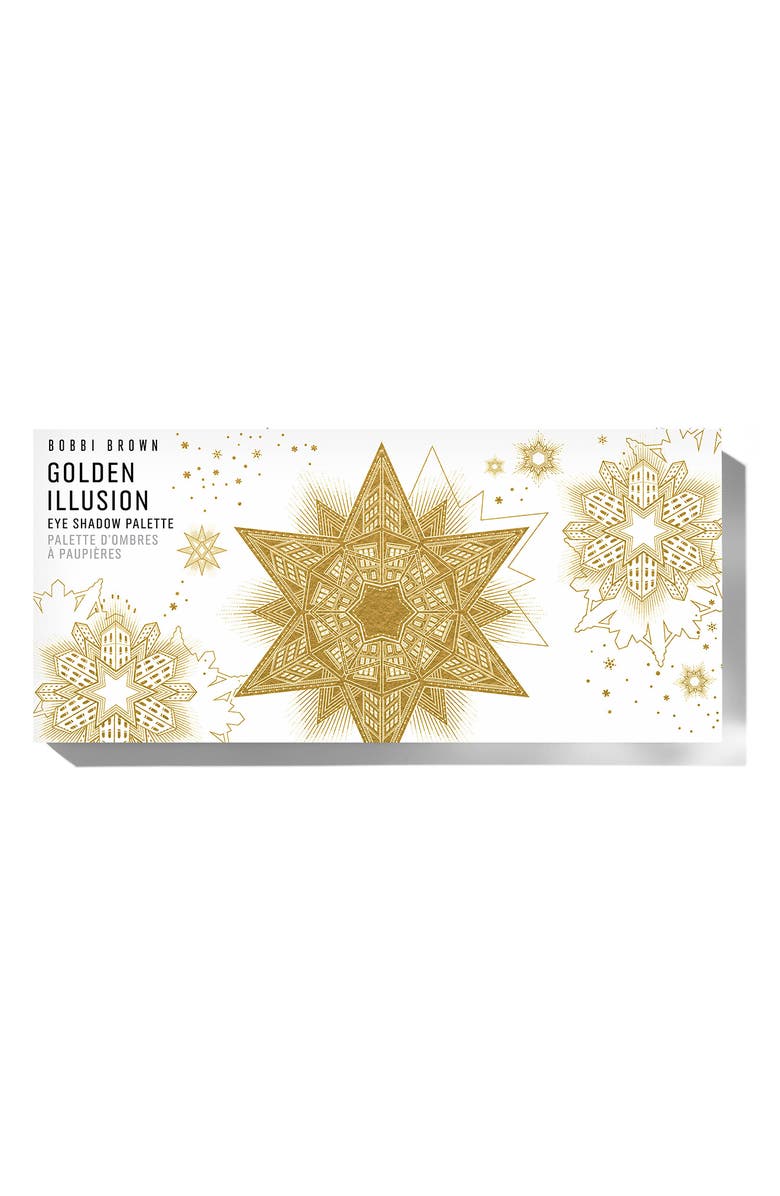 Bobbi Brown Golden Illusion Eye Shadow Palette, Alternate, color, 