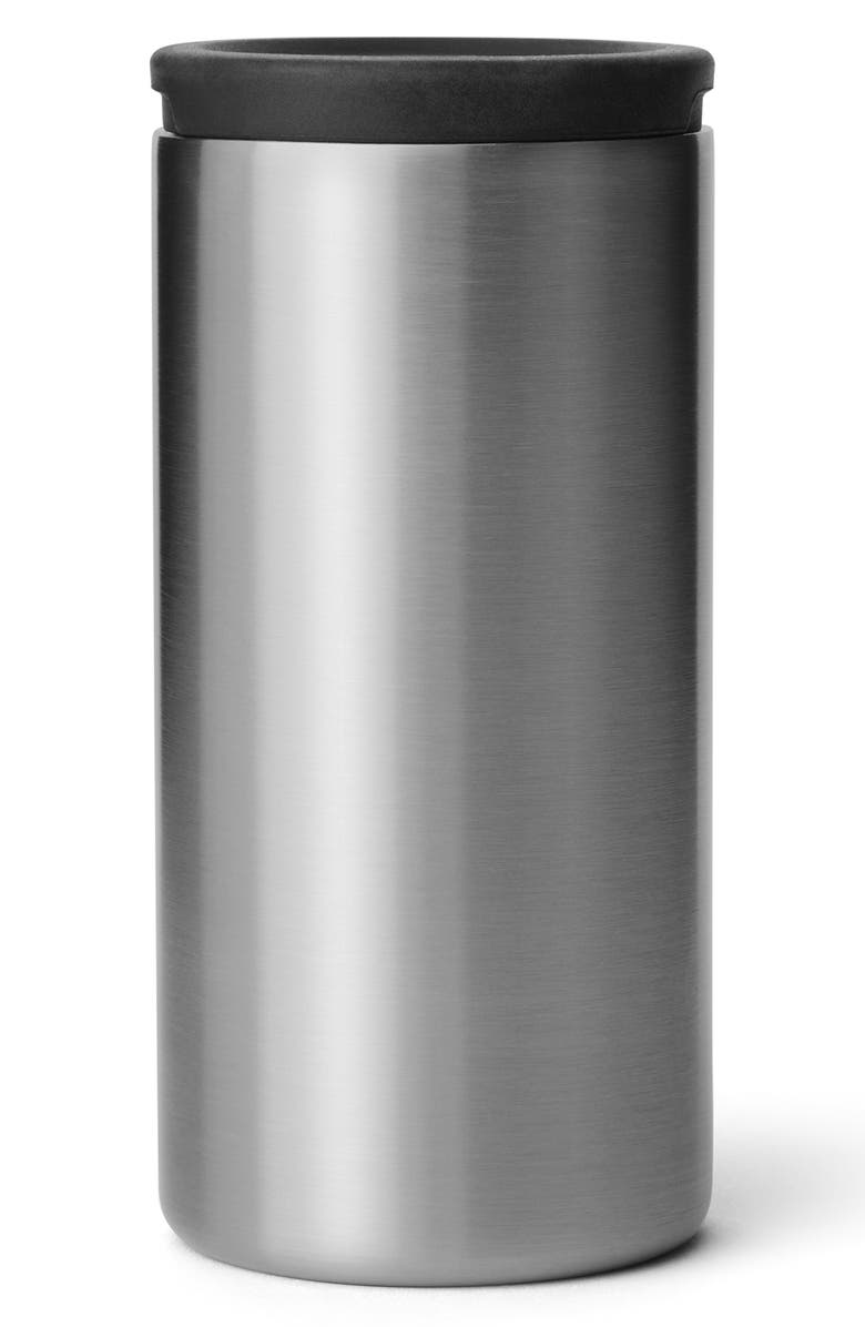 YETI Rambler Set of 4 Shot Glasses & Case, Alternate, color, Stainless Steel