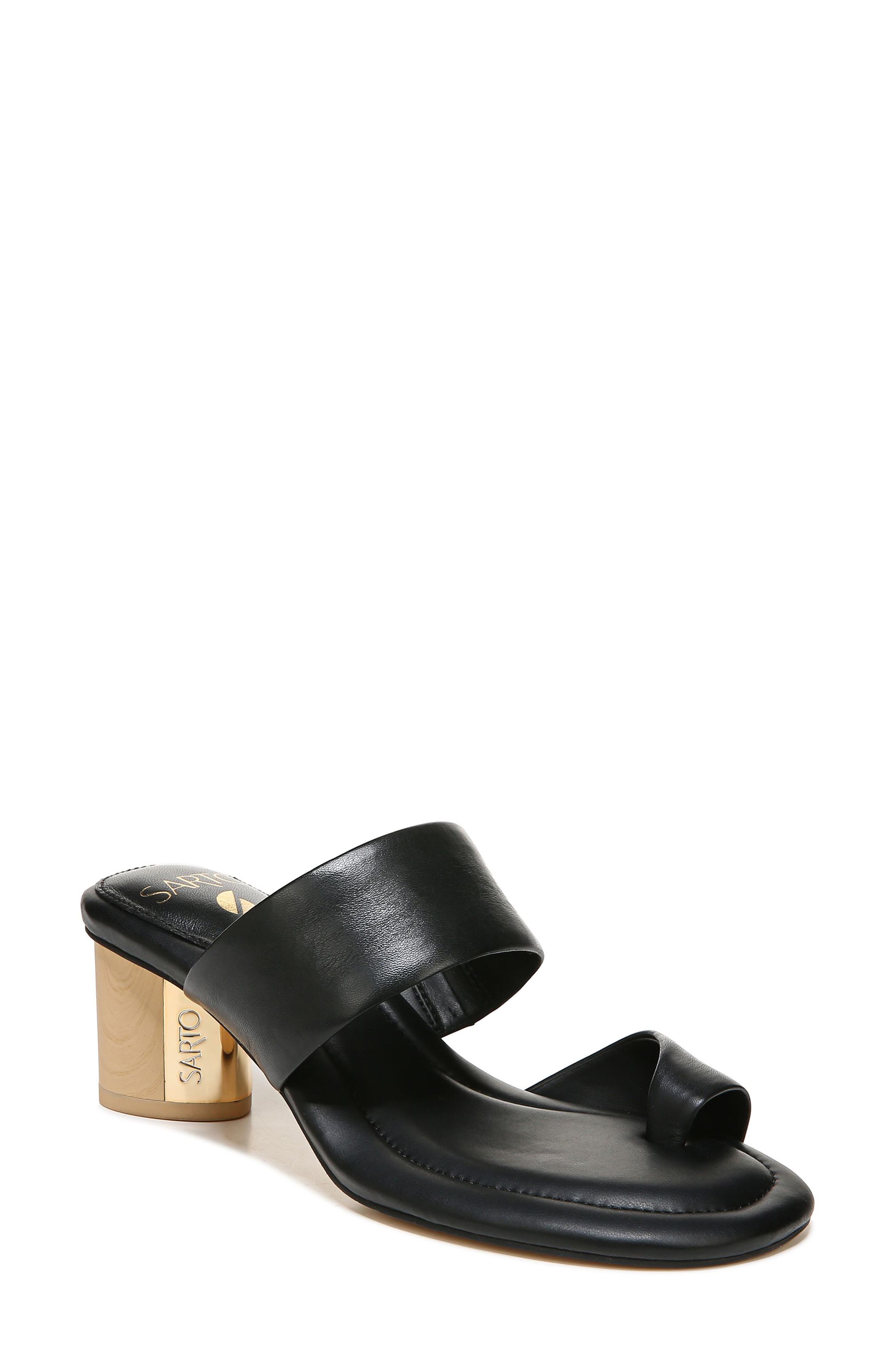 SARTO by Franco Sarto Goldie Sandal, Main, color, 