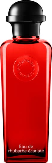 Hermès Terre d'Hermès - Eau de Rhubarbe Écarlate - Eau de Hermès Terre d'Hermès - Eau de Rhubarbe Écarlate - Eau de