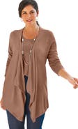 Jessica London Flyaway Cardigan