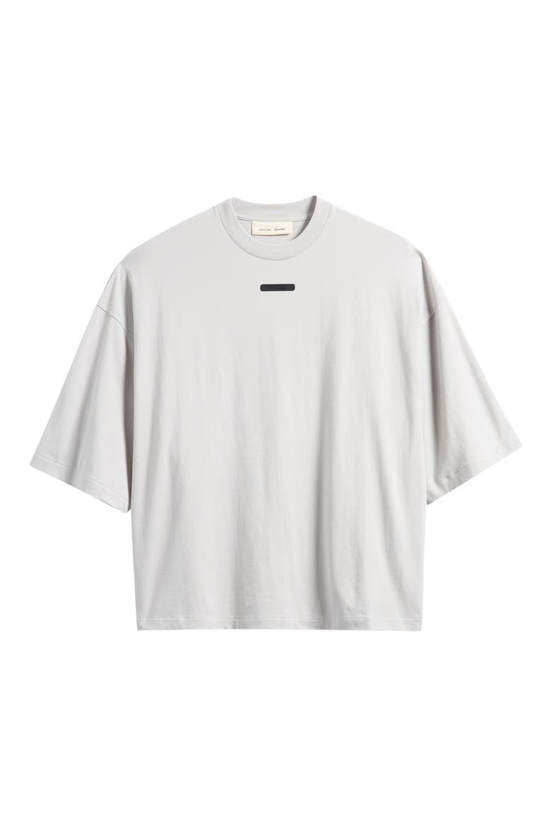 Merch Oversize T-Shirt, Alternate, color, OVERCAST