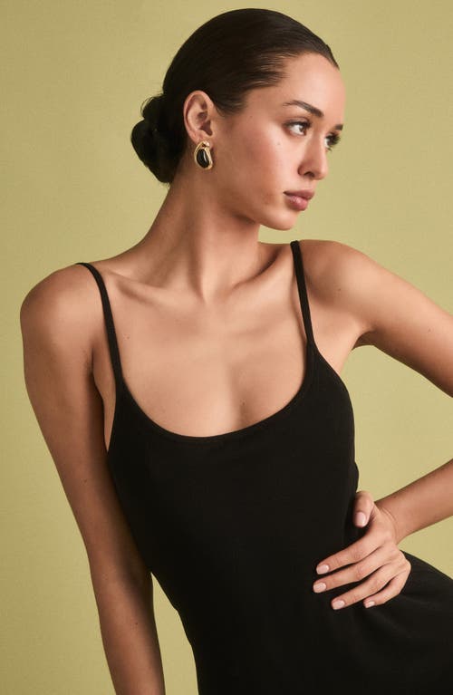 Petit Moments Vaila Stud Earrings In Gold