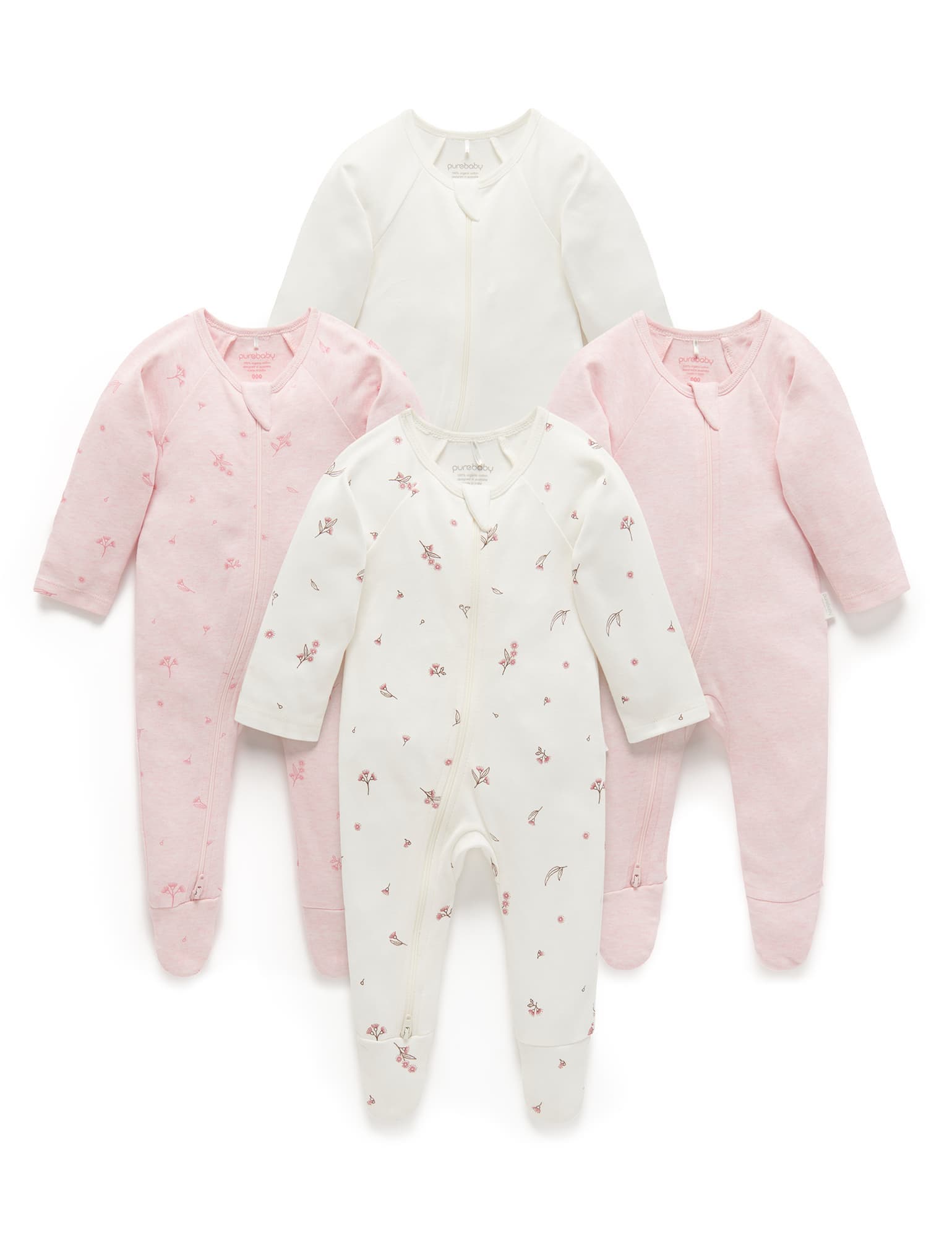 Vanilla Blossom Pack
