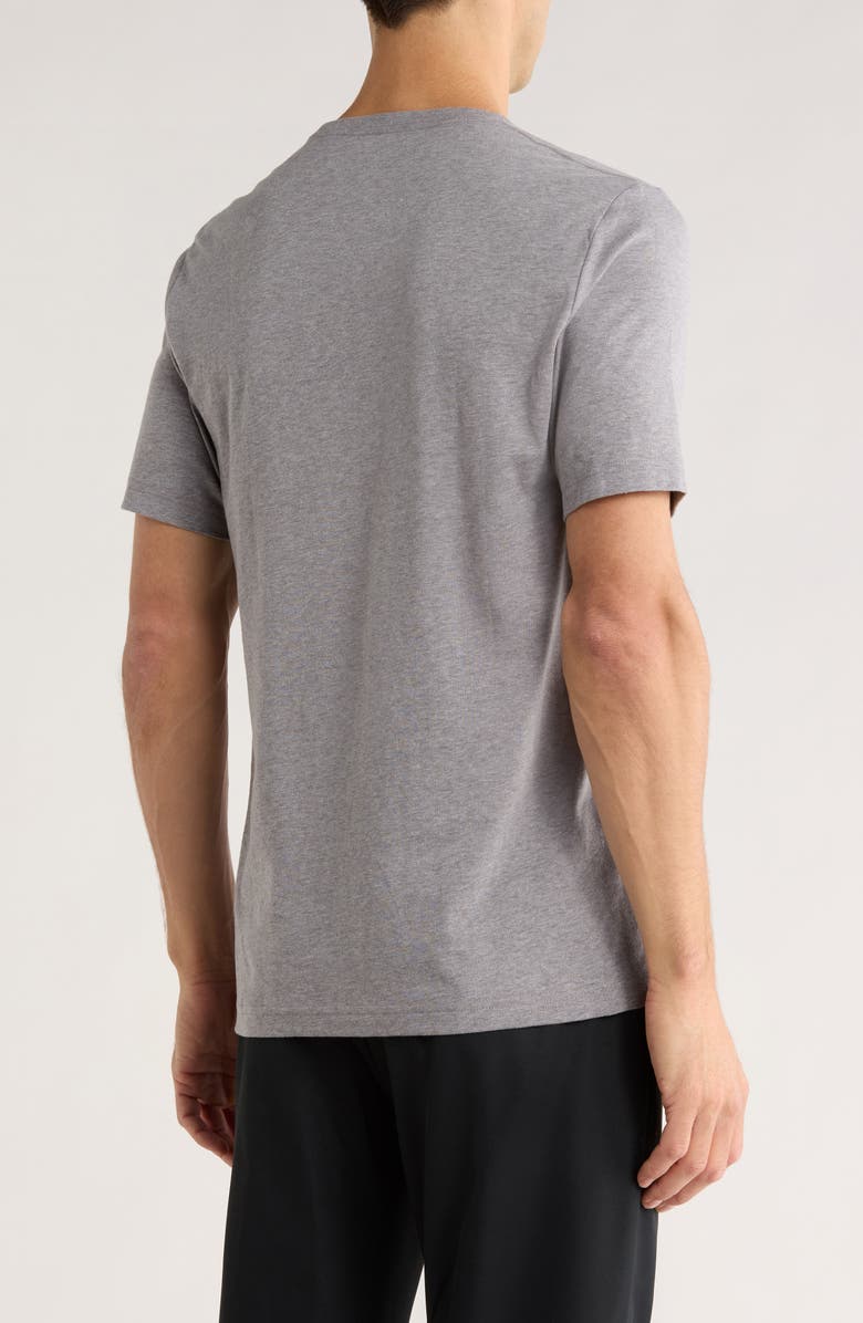 TravisMathew Neocropolis Cotton Graphic T-Shirt, Alternate, color, Heather Medium Grey