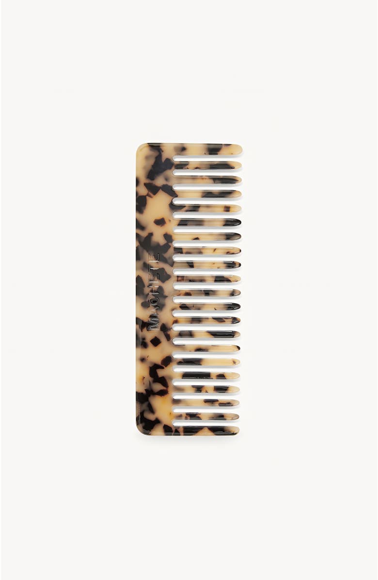 MACHETE No. 2 Comb, Main, color, Blonde Tortoise