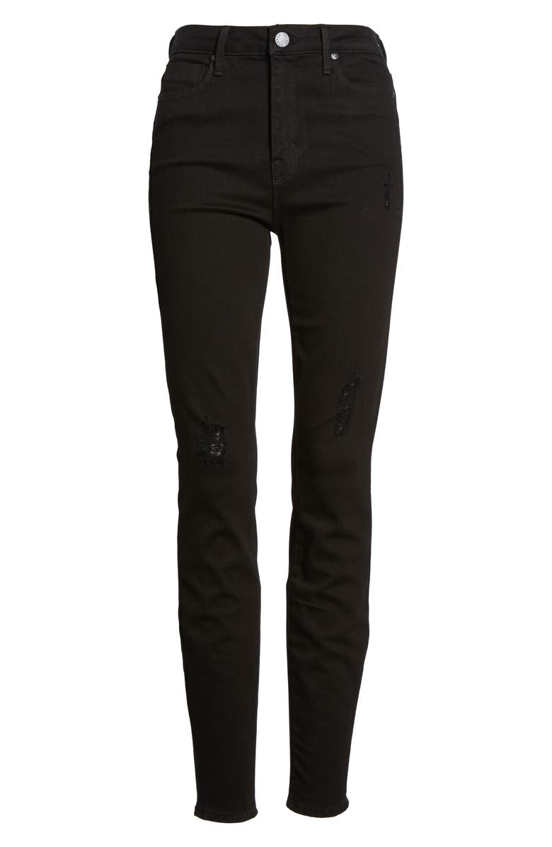 Parker Smith Bombshell Skinny Jeans, Alternate, color, 