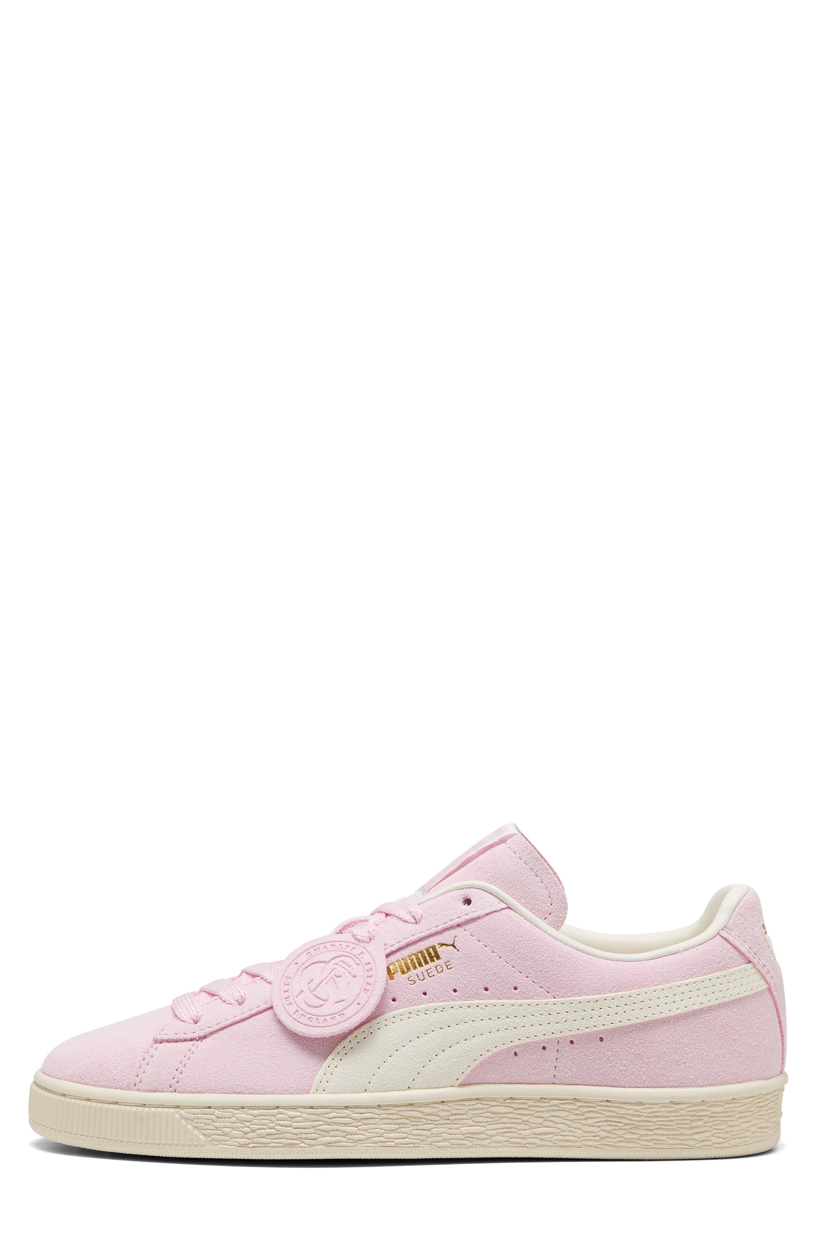 PUMA Charles F. Stead Suede Sneaker (Men) | Nordstrom