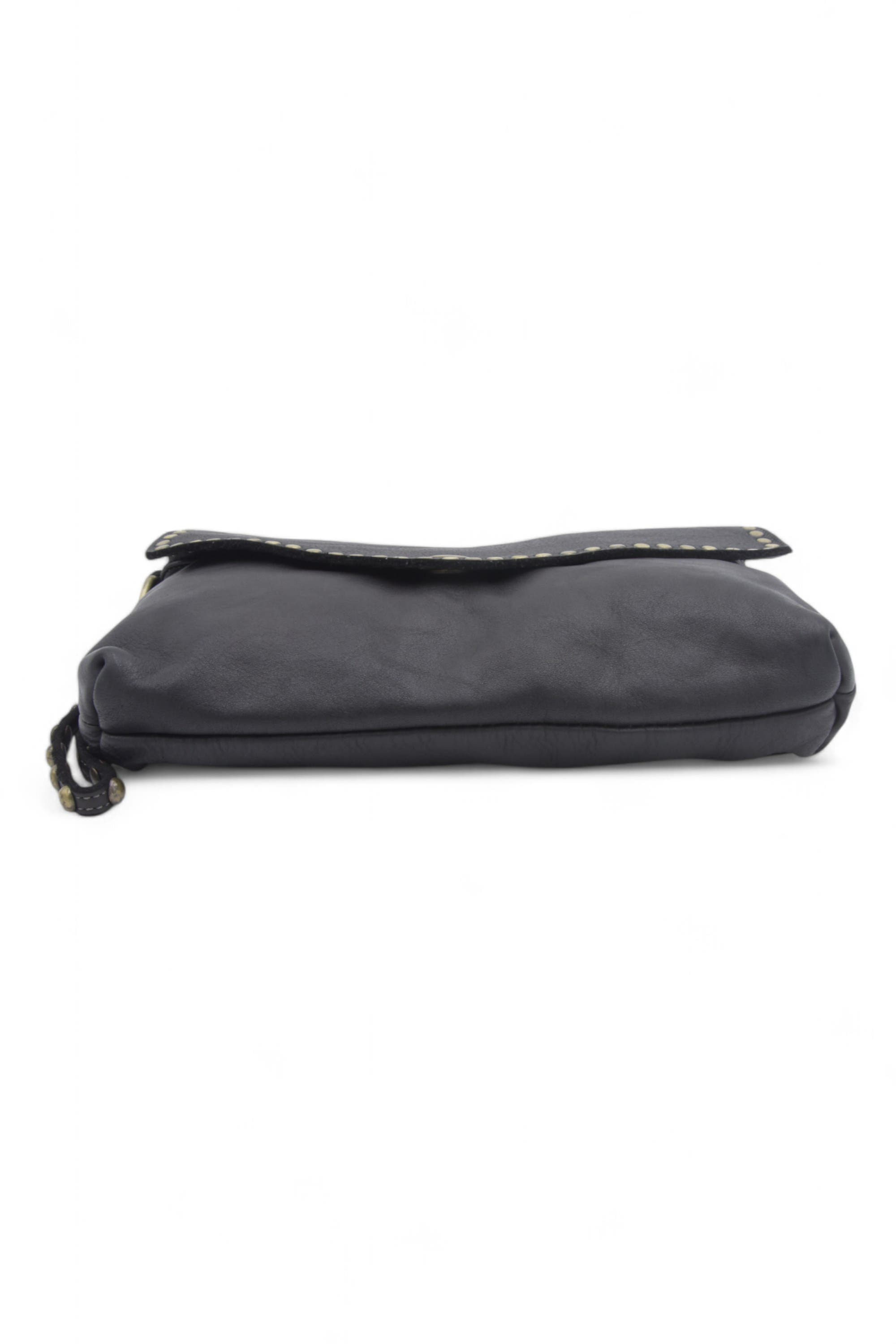 Bolsa Nova Aria Envelope Crossbody, Alternate, color, Black