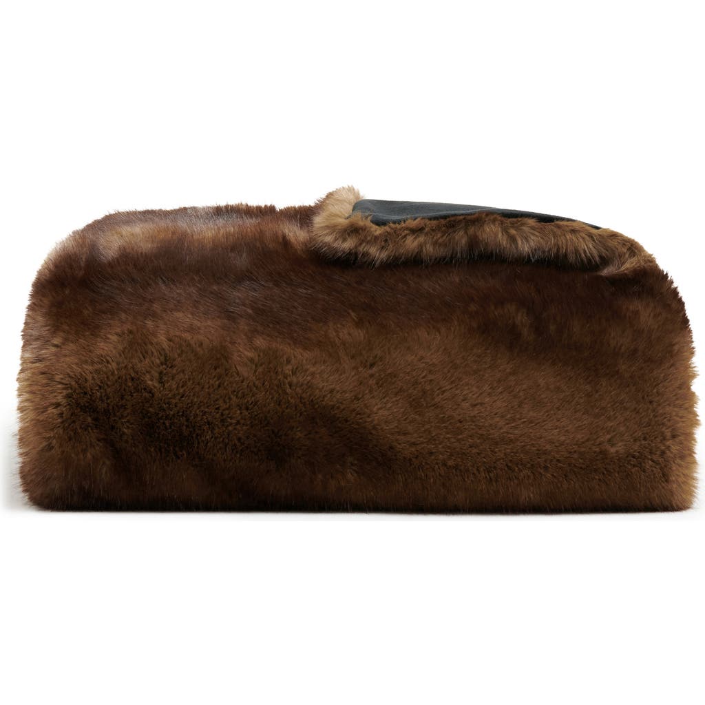 Apparis Brady Pluche™ Faux Mink Throw Blanket  product