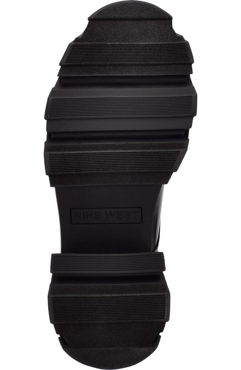 Nine West Daniel Platform Moc Toe Derby, Alternate, color,