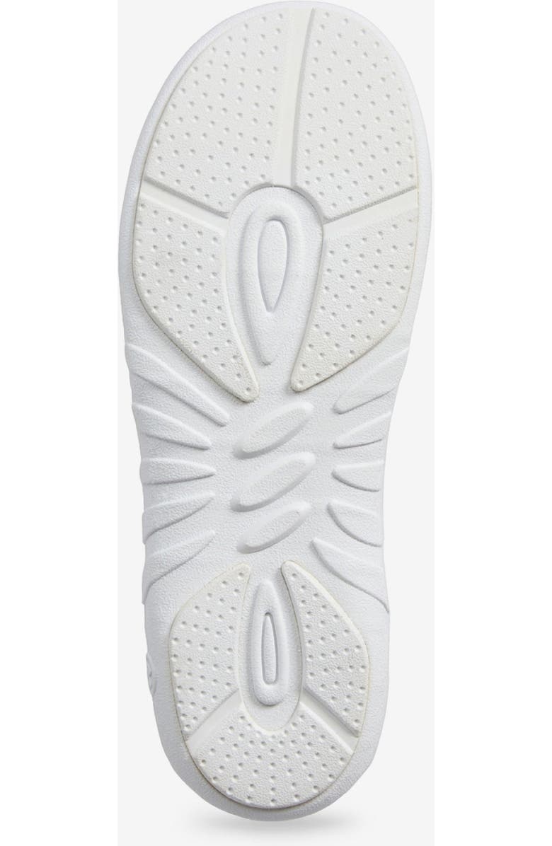 Comfortview The Ivan Arch Slip On Flat, Alternate, color, Black