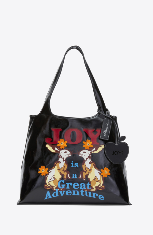3.1 Phillip Lim Joy Is A Great Adventure Market Tote In Multi