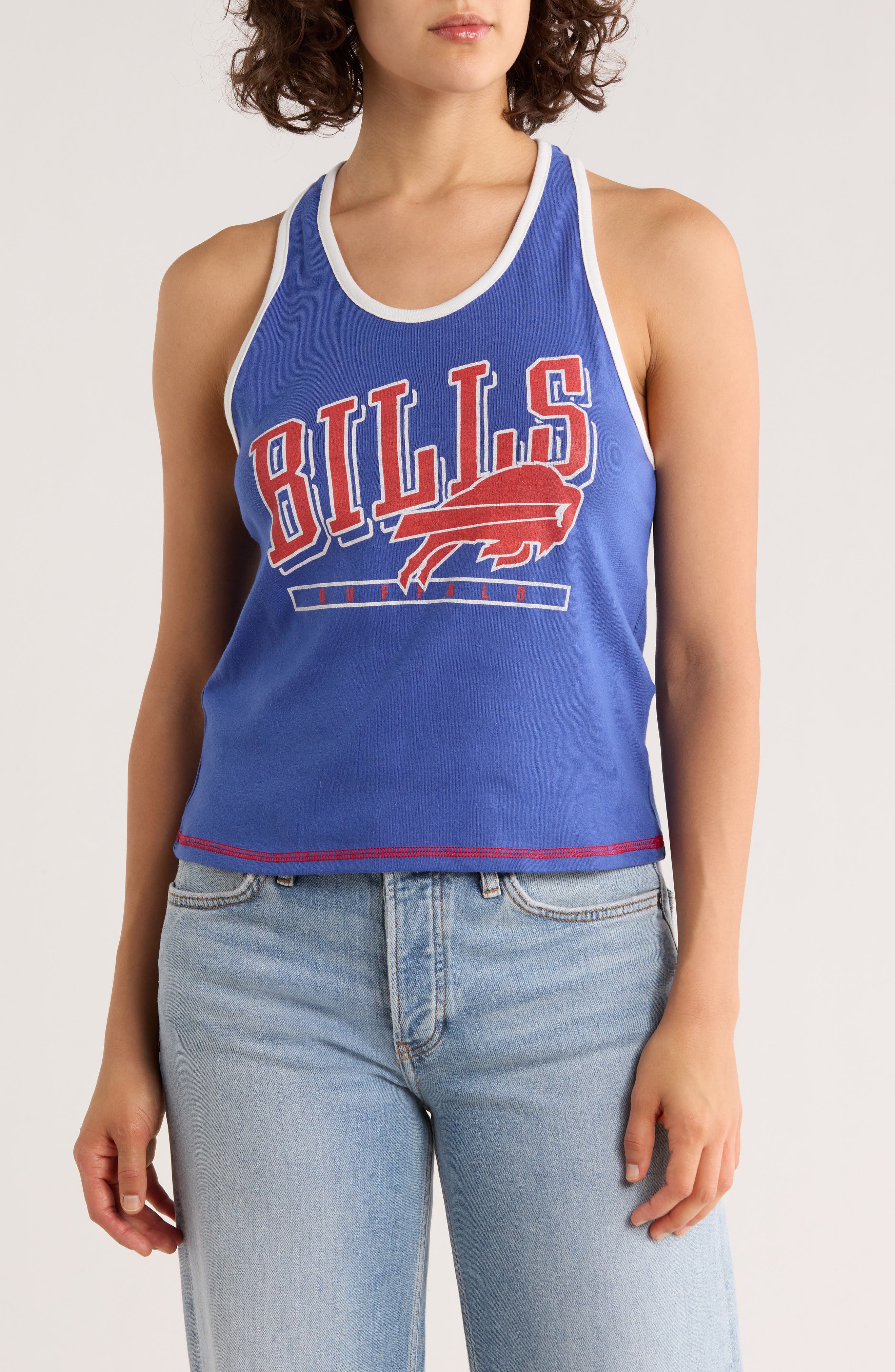 Junk Food All Pro Bills Tank