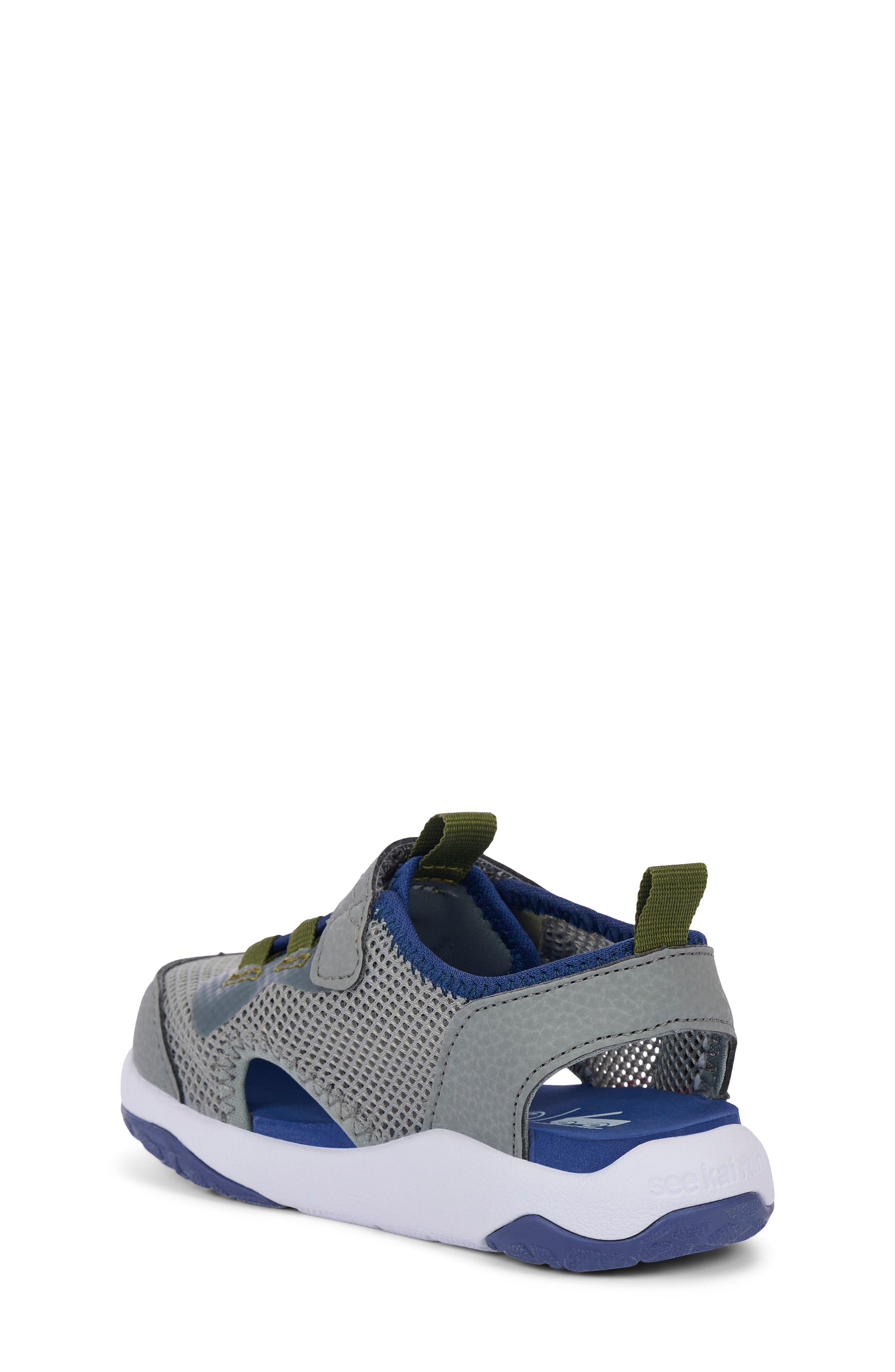 See Kai Run Kids
 Aven Water Friendly Sandal, Alternate, color, 
