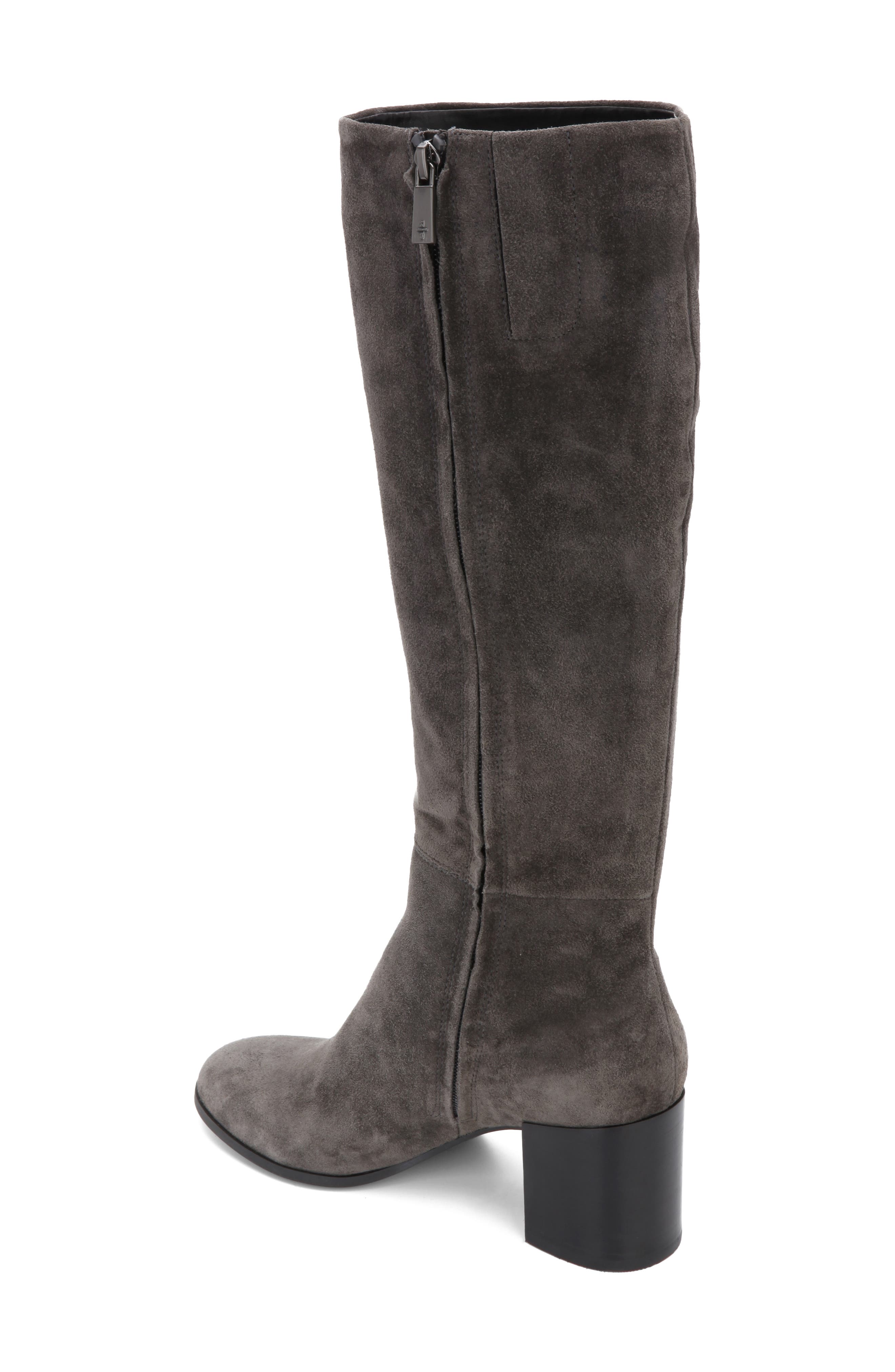 Kenneth Cole New York Justin Water Resistant Knee High Boot, Alternate, color, 