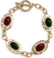 Tasha Beaded Chain Bracelet