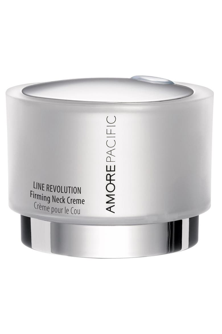'Line Revolution' Firming Neck Crème, Alternate, color, NO COLOR