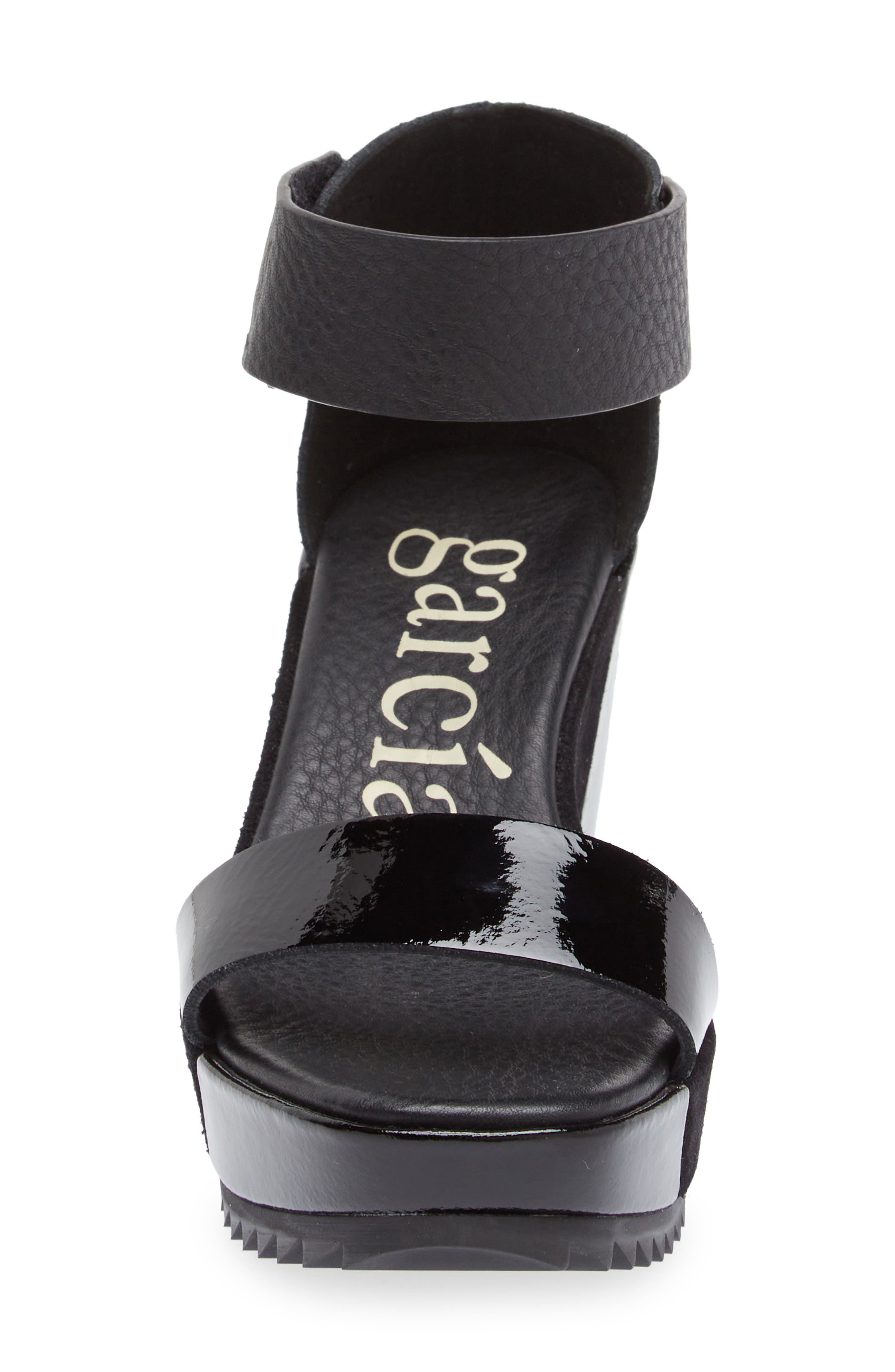 Pedro Garcia Fidelia Platform Wedge Sandal, Alternate, color, 