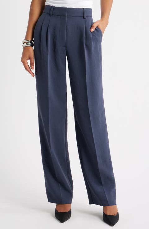 Minka High Waist Cargo Jeans
