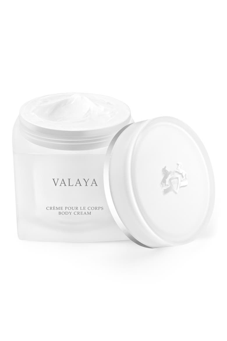 Valaya Refillable Body Cream, Alternate, color, NO COLOR
