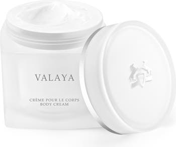 Valaya Refillable Body Cream