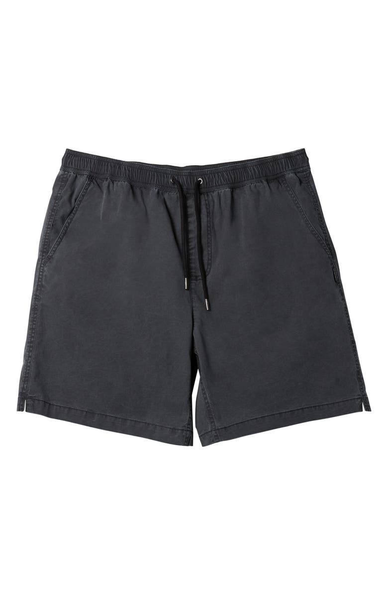 Quiksilver Taxer Stretch Drawstring Shorts, Alternate, color,