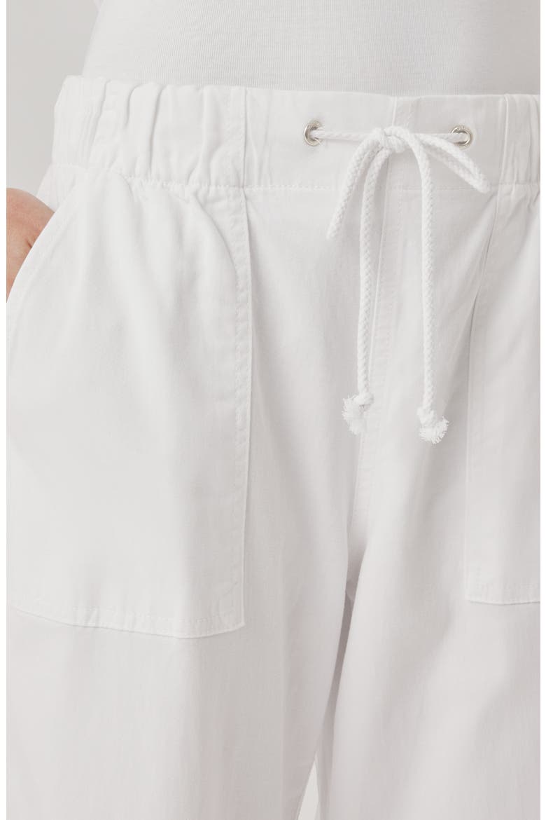 Regina Crop Pants, Alternate, color, WHITE