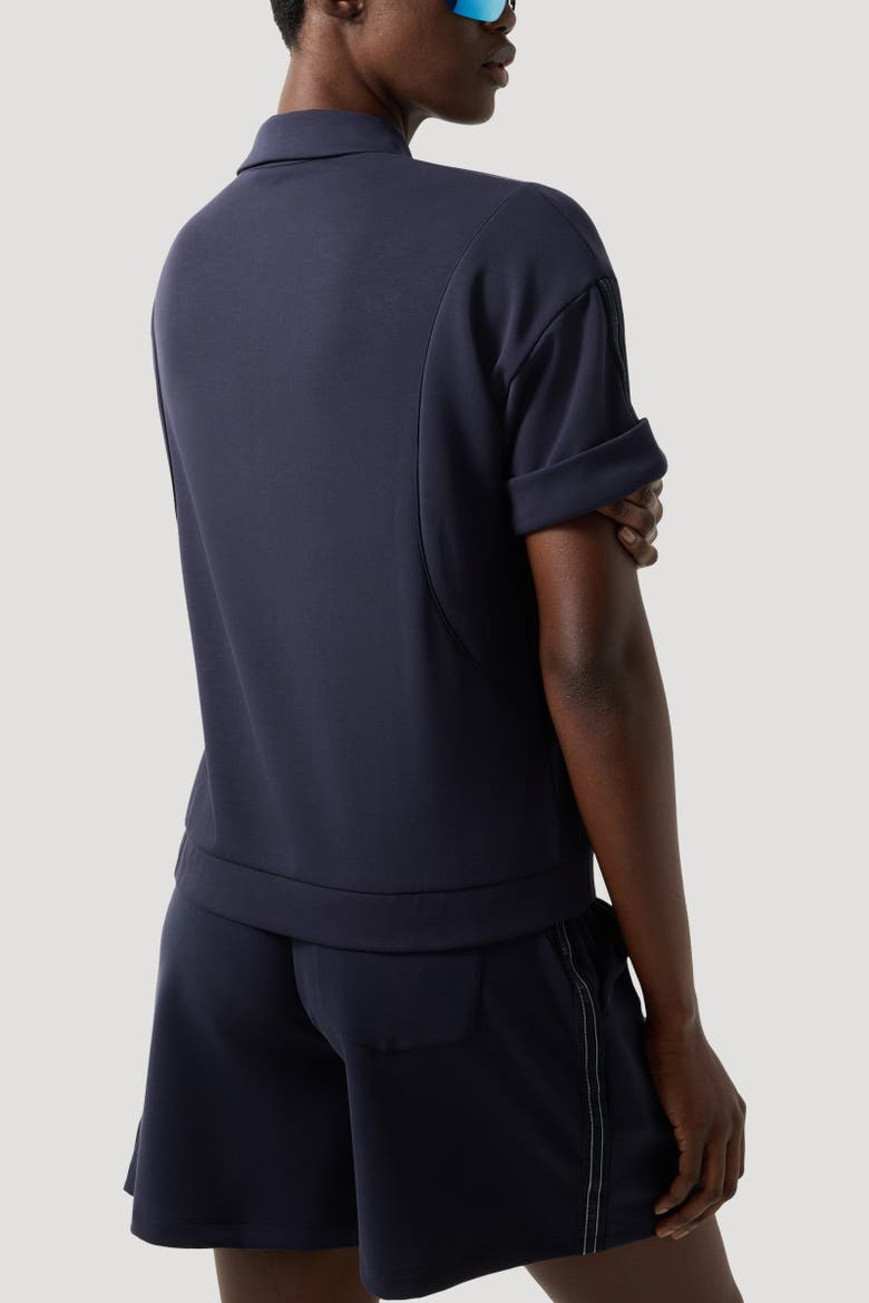 Finya Sweatshirt, Alternate, color, Navy blue