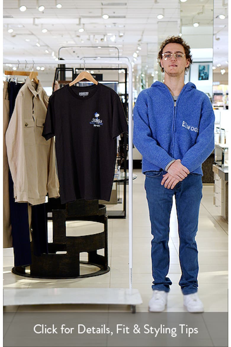 Peanuts® Tokyo Golf Graphic Cotton T-Shirt video