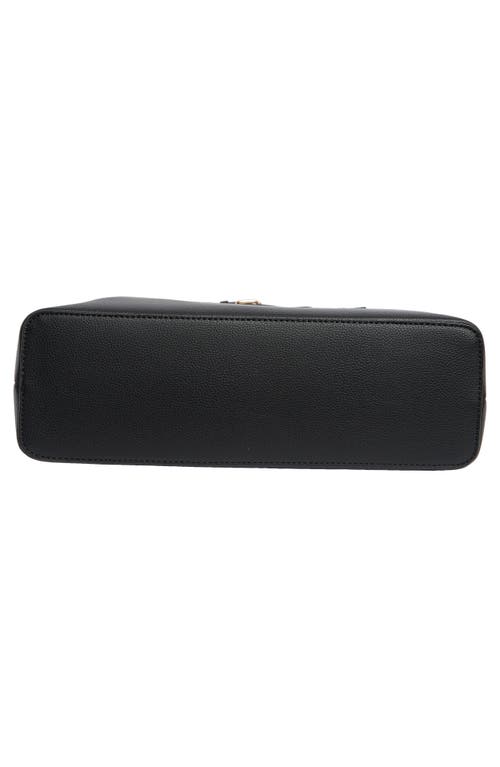 ANNE KLEIN ANNE KLEIN BELTED SATCHEL