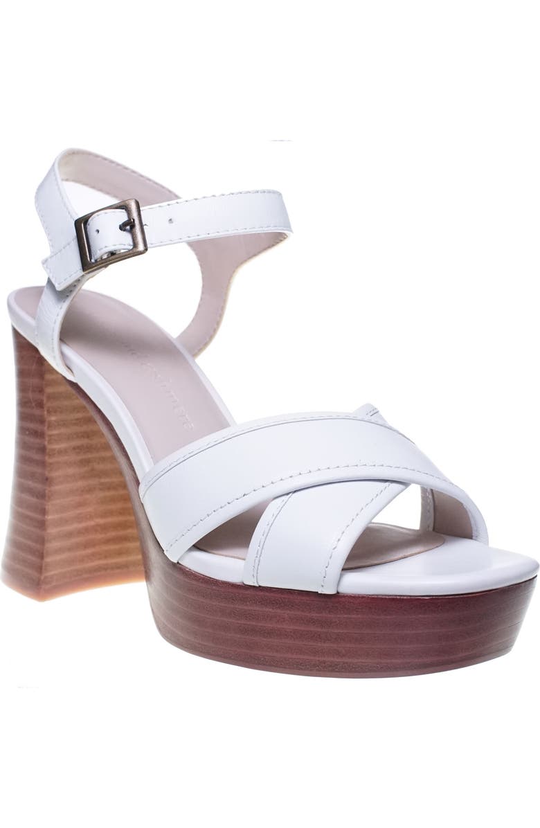 cupcakes and cashmere Harmon Platform Sandal, Main, color,