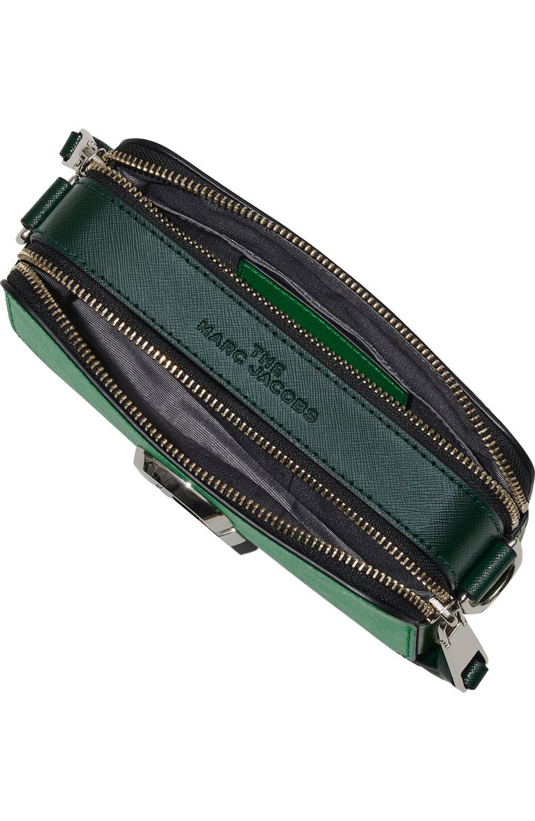 Marc Jacobs The Studded Snapshot Shoulder Bag, Alternate, color,