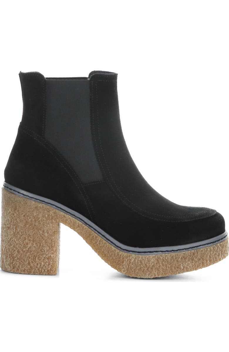 Bos. & Co. Papio Waterproof Chelsea Boot, Alternate, color,