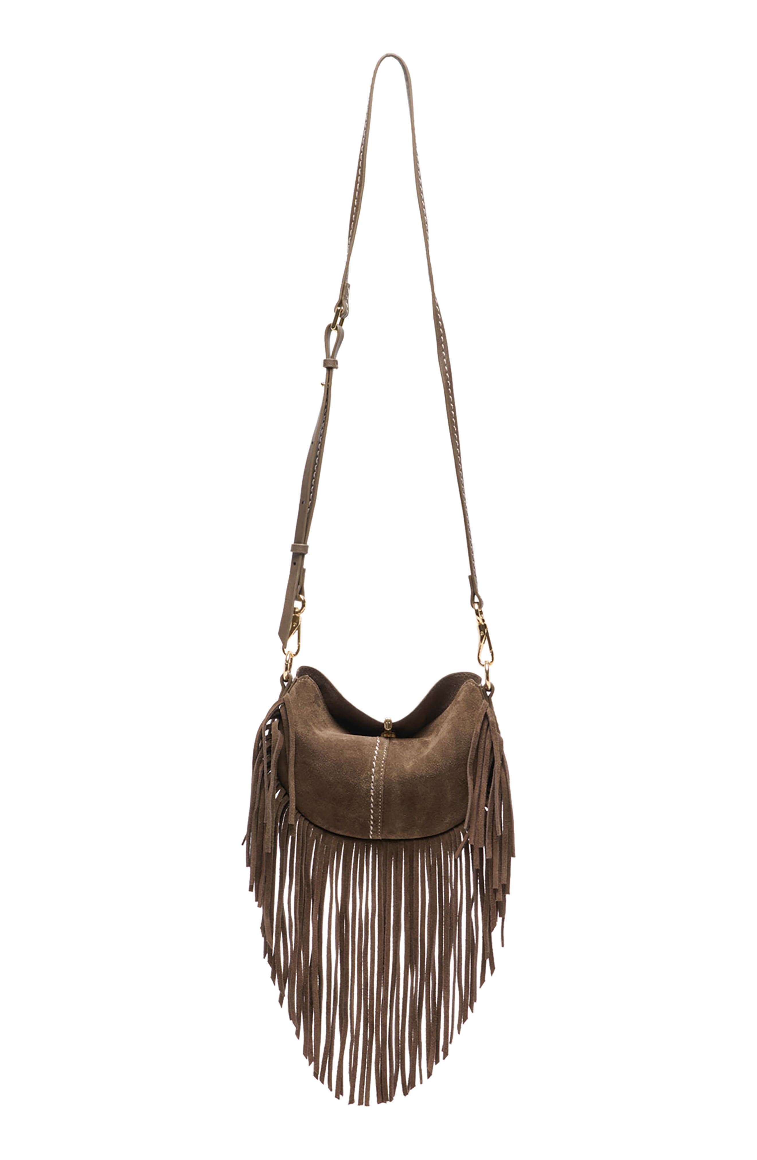 Женские сумки Dolce Vita Benni Crossbody — фото 8