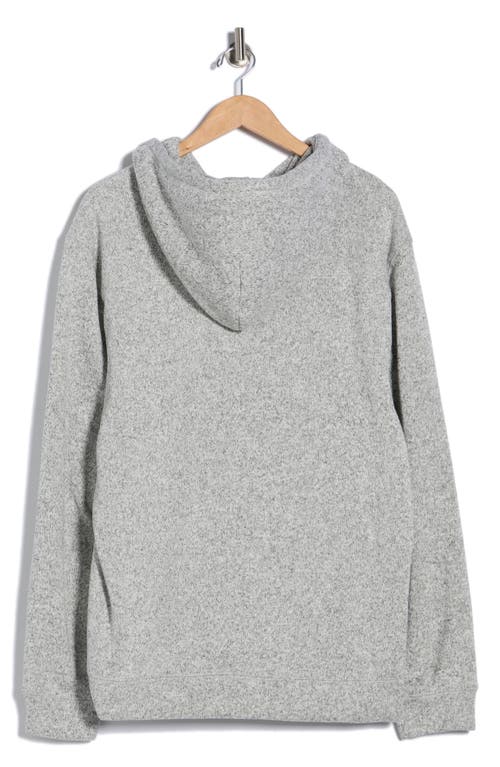 Quiksilver Miller Hoodie In Gray