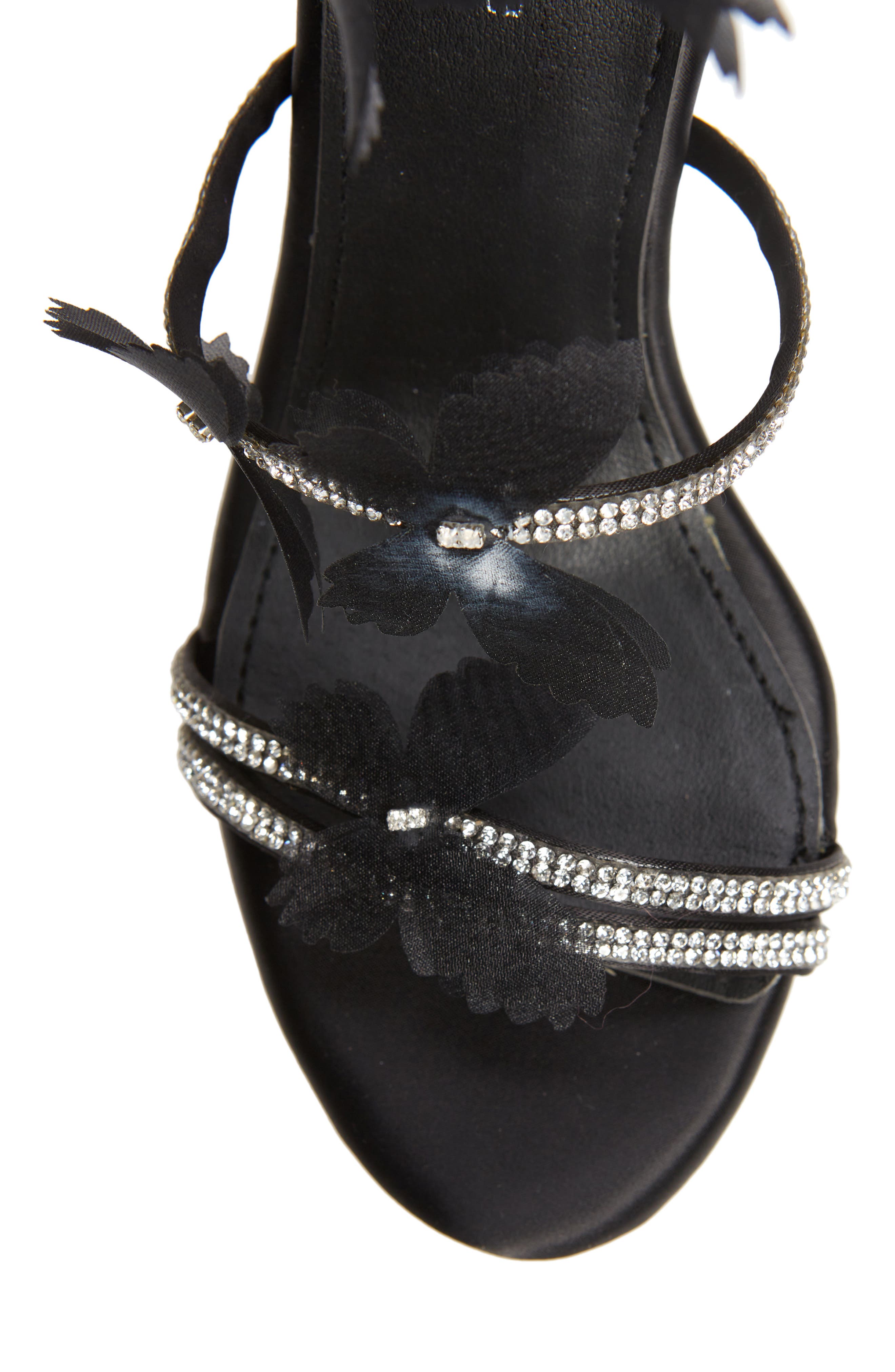 AZALEA WANG Aryana Strappy Sandal, Alternate, color, 