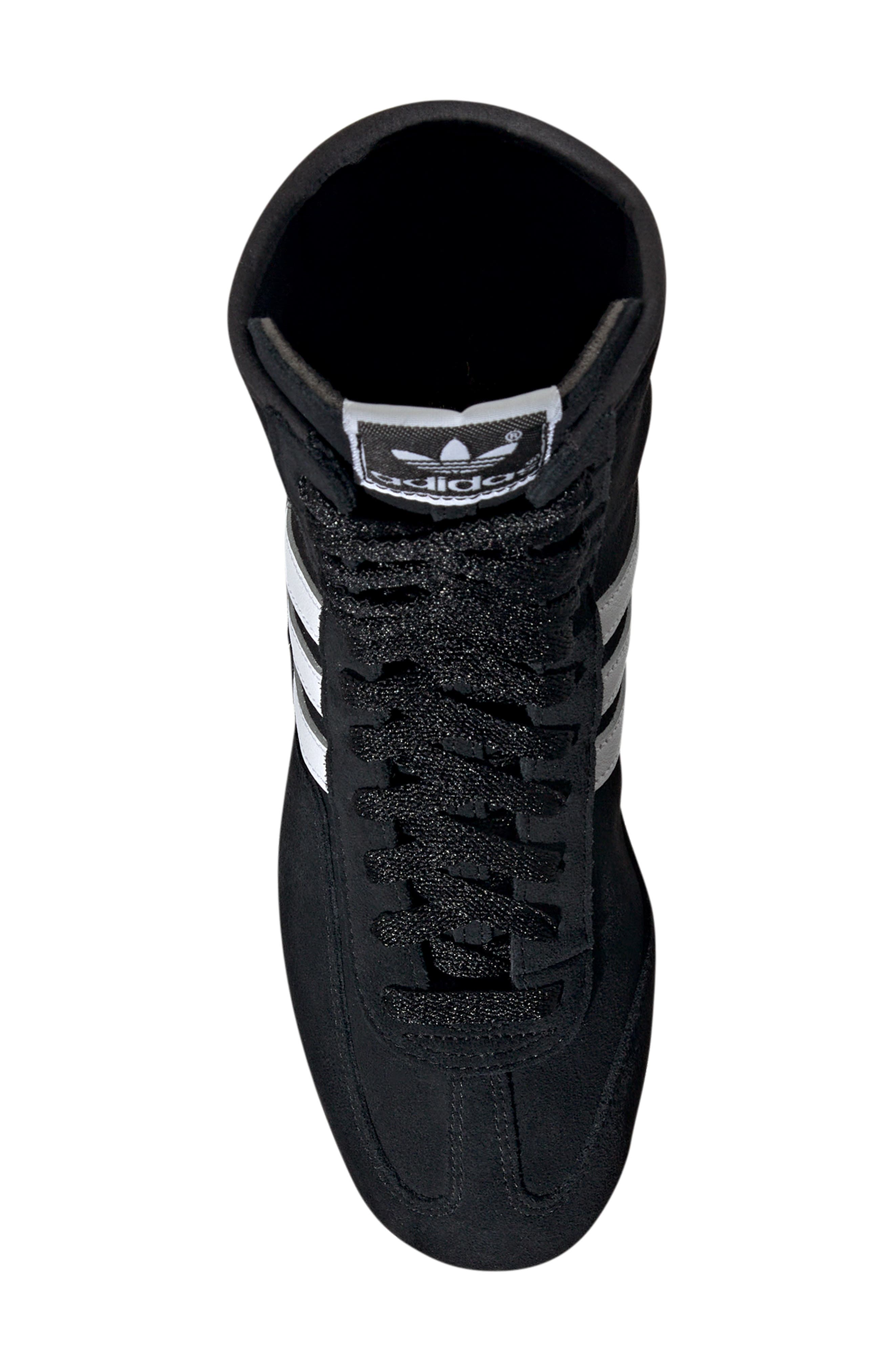 adidas Rasant Mid Sneaker, Alternate, color, 