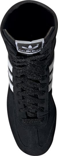 adidas ☆ Rasant Mid Women’s ‘Holstein’ adidas Women's Rasant Mid in Blue | SVD USA