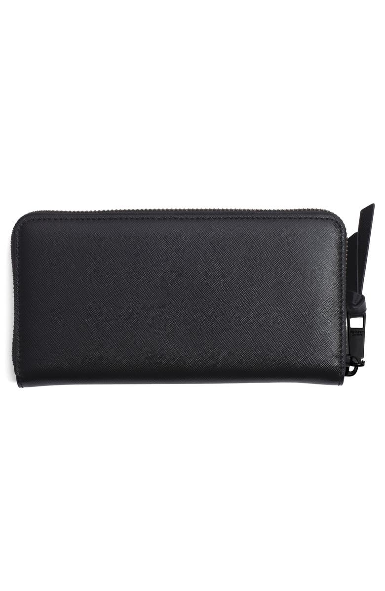 Marc Jacobs The Utility Snapshot DTM Saffiano Leather Continental Wallet, Alternate, color, 