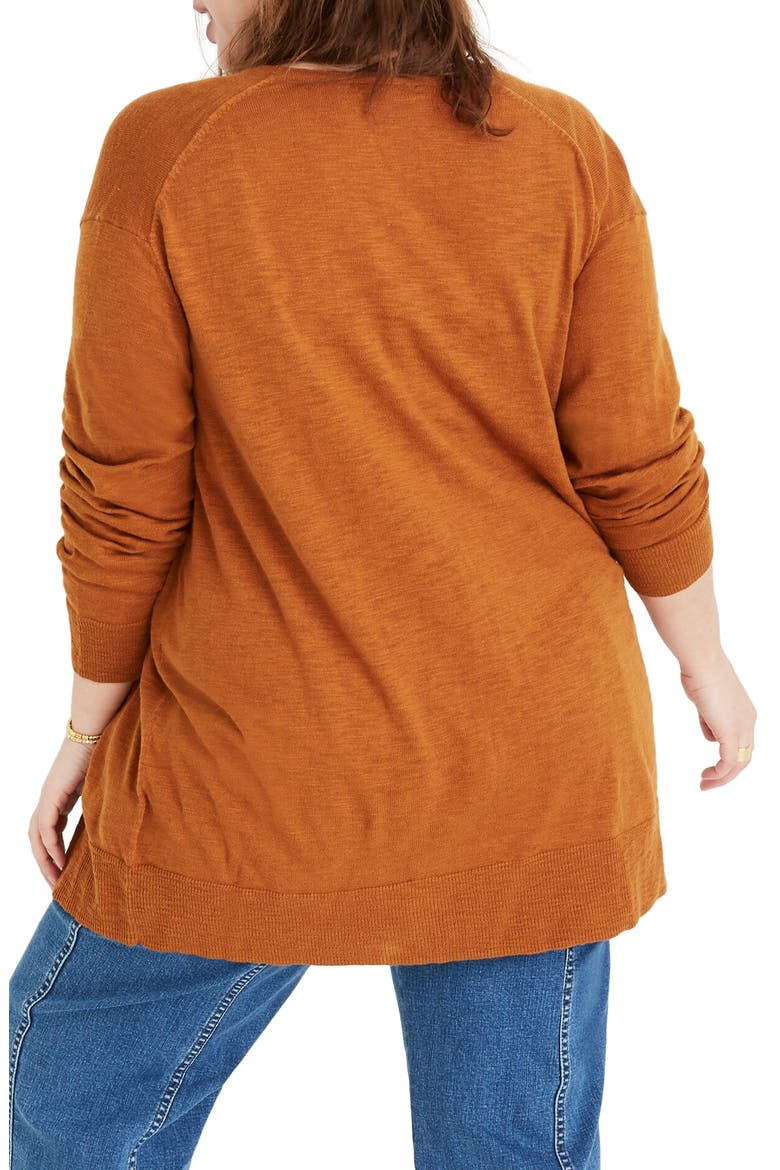 Summer Ryder Cardigan, Alternate, color, GOLDEN PECAN