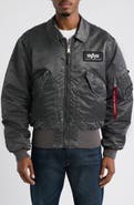 Alpha Industries CWU 45/P Heritage Bomber Jacket