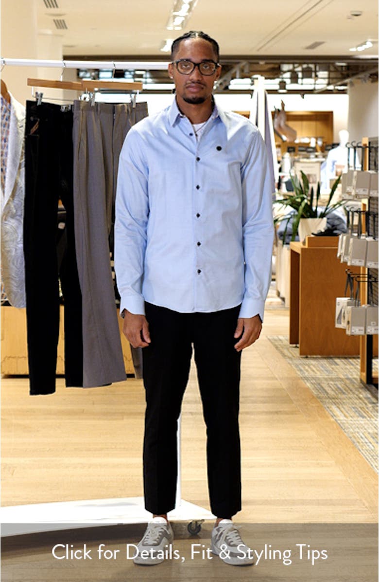 Sinai Collection Luxe Cotton Dress Shirt, sales video thumbnail