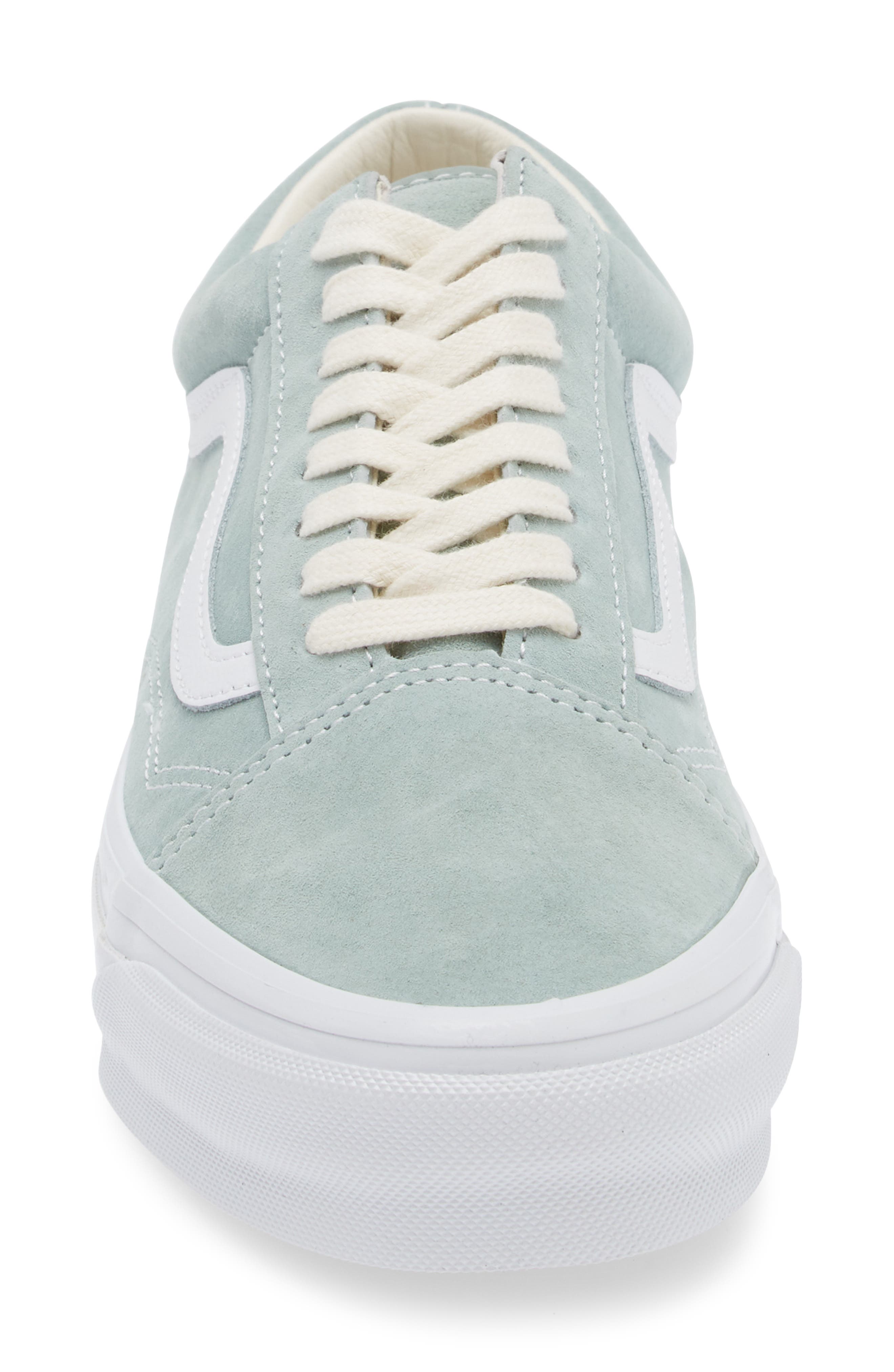 Premium Old Skool 36 Sneaker, Alternate, color, SUEDE ICEBERG