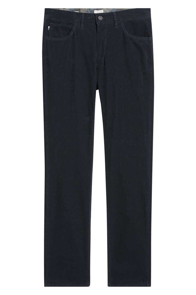 Chuck Hi Flex Fancy Modern Fit Five-Pocket Pants, Alternate, color, UNIVERSE