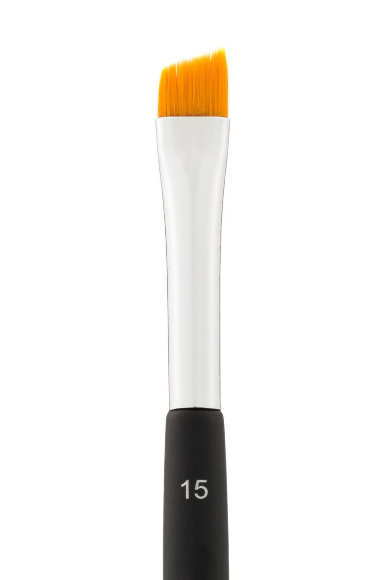 #15 Angled Flat Brush, Alternate, color, NO COLOR