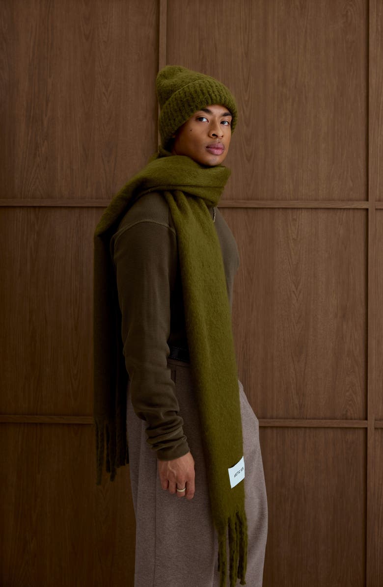 Arctic Fox & Co The Reykjavik Beanie, Alternate, color, Sea Kelp