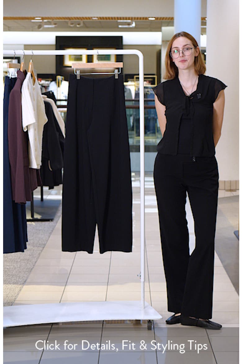 Houston Balloon Trousers video